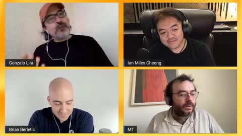The Roundtable #28: Ian Miles Cheong, Michael Tracey