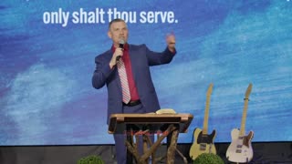 Pastor Greg Locke: Stop Worshipping Idols, The Vatican Wants You In Hell - 10/16/22