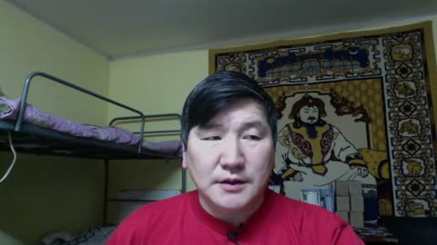 Predictions for Trump victory by Mongolian shaman