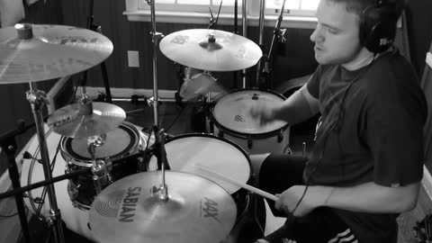 Bernhoft - C'mon Talk [ Drum Cover ]With Matt Lake.