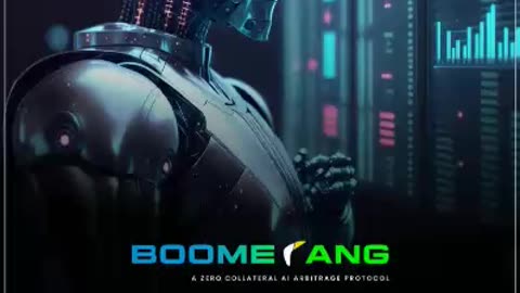 BOOMERANG - AI BOT CRYPTO TRADING PROFITS - TOP TEAM ROB BUSER