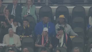 “This Game Is WILD!” Puka Nacua, Steve Avila & Demarcus Robinson Mic’d Up At Rugby League Game