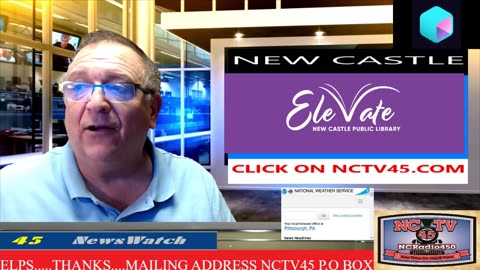 NCTV45 NEWSWATCH MORNING SUNDAY MAY 19 2024 WITH ANGELO PERROTTA