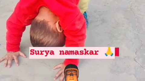 Yoga |suryanamaskar