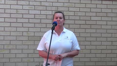 AustraliaOne visits Australind Community Centre 25 June 2022 (FINAL)
