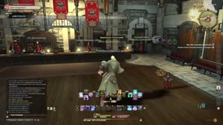 FF14 Grinding to 90 33