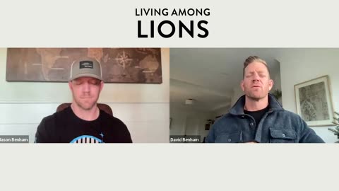 Living Among Lions (12/14/23)