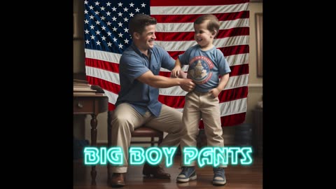 Big Boy Pants by Yuval Bibi