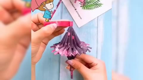 Origami Diy, Umbrella