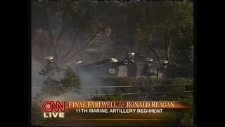 Remember This? Ronald Reagan Was Buried 20 Years Ago