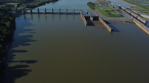 RCB Dam, Eureka, OH