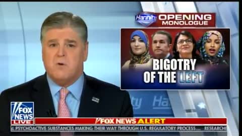 Sean Hannity says Pelosi isn't the real speaker of the House