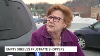 Frustrated Shopper Compares Biden's America to the USSR