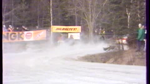 Swedish Rally 1993