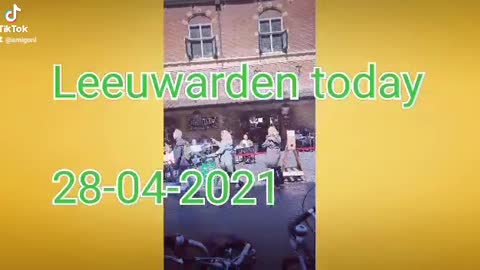 Today netherlands is open no.more lockdown