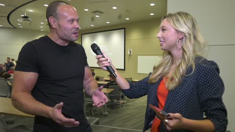 Exclusive Interview with Dan Bongino