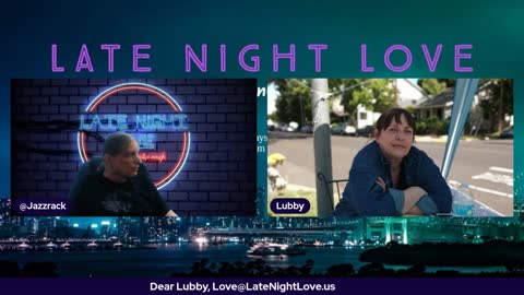 Late Night Love 64: Is Life A Journey Or A Quest?