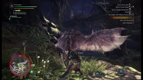 Re-Playing Monster Hunter World Episode 12: (Fuck This Rathalos in Particular)