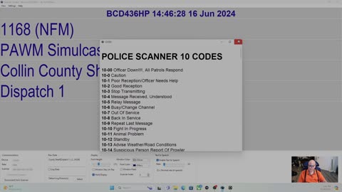 Enhance Uniden scanning with real-time monitoring & logging (Open Source)