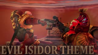 Warhammer 40k: Dawn of War OST - Evil Isidor Theme