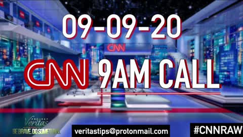 (9) "Full" Project Veritas CNN Tapes September 9th 2020 Early Morning Call