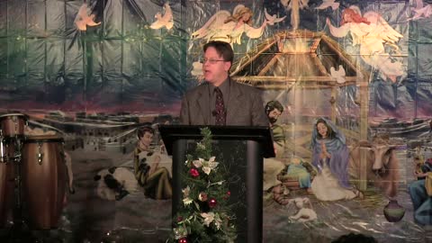 Video 20: The Advent of Our Lord, Savior, and King! (12-25-16)