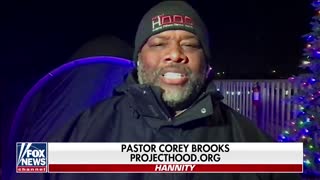 Chicago pastor stages 100-day rooftop vigil to bring awareness to crime surge