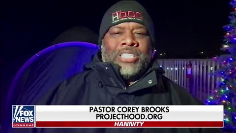 Chicago pastor stages 100-day rooftop vigil to bring awareness to crime surge