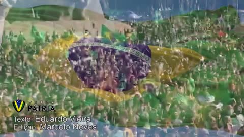 Fight for freedom in Brazil (September 7, 2021)