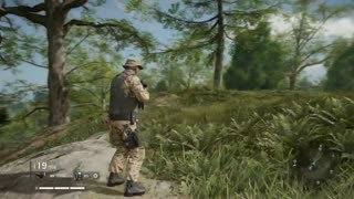 Ghost Recon Breakpoint Russian Wagner Group Outfits Part 5