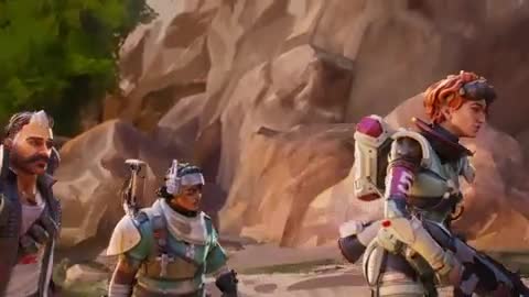 Apex Legends- Hunted Launch Trailer