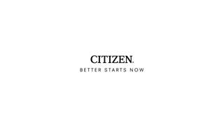 Citizen Men's Eco-Drive Sport Luxury World Chronograph Atomic Time Keeping Watch