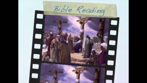 September 13th Bible Readings