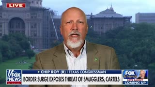 Rep Chip Roy: Don’t write a check to fund a government that’s at war with Texas