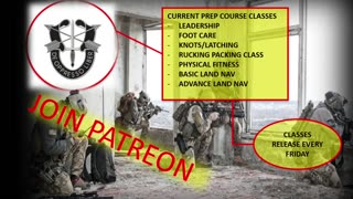 Green Beret Chronicles | 5 Callisthenic Exercises for Special Forces Selection (SFAS)