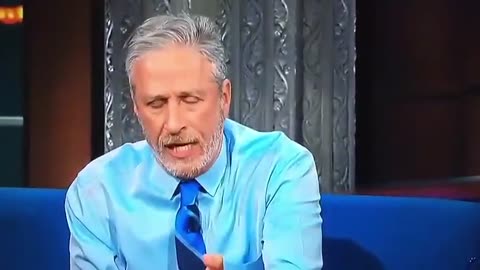 Jon Stewart TURNS ON THE LEFT! Mocks Them For Not Believing COVID Originated in Wuhan Lab