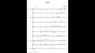 Antonio Lotti – Crucifixus a 10 (Saxophone Choir)