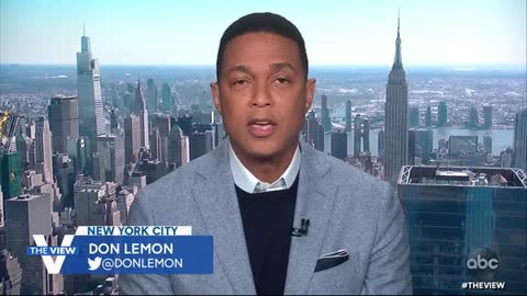 Don Lemon: America Needs To Be Realistic About God, Bible; Jesus Wasn't White