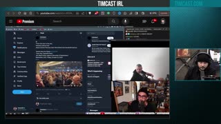 Ethan Klein BREAKS DOWN After Hasan’s Fans Spam Pro Palestine Comments In The Chat