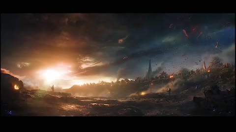 AVENGERS: Endgame Final Battle Scene - Final Battle (2019) 1080p HD