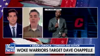 Carolla: The Left Went Crazy When Dave Chappelle ‘Crossed Over’ and Made Fun of Them