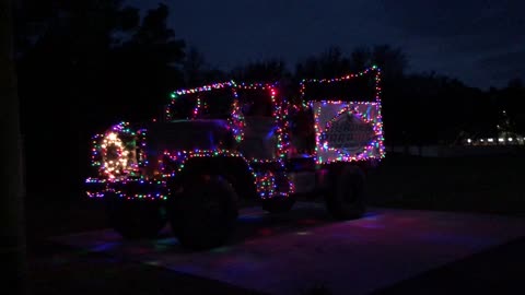 Plant City Christmas Parade