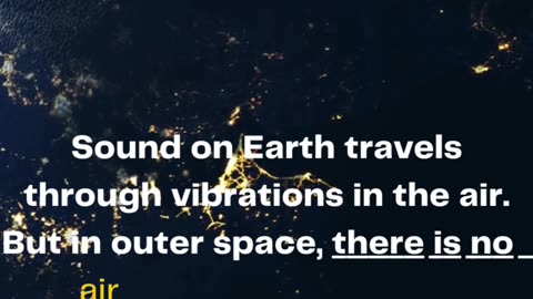 5 Scary Facts About Space.