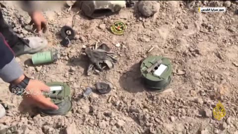 Al-Quds Brigades publishes pictures of its targeting of occupation vehicles with A-shells