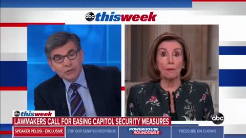 Pelosi Confronted For Trying To Steal The Elections – And Just Watch Her Answer!