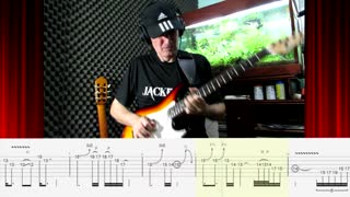 Europe superstitious (solo tab)