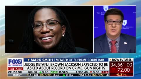 Ketanji Brown Jackson a radical judge with no judicial philosophy: Constitutional attorney Mark Smith