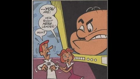 Newbie's Perspective The Flintstones & The Jetsons Issues 14-16 Reviews