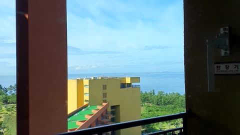 Jeju Hotel View