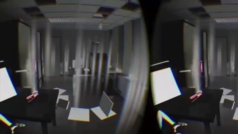 The DARK 9/11 Simulator VR video game...